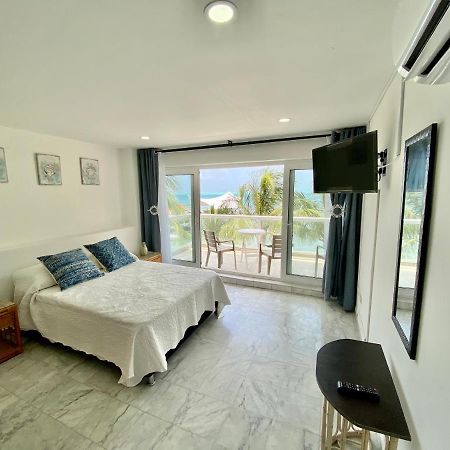 Exclusivos Apartamentos Con Playa Privada San Andres  Exterior photo