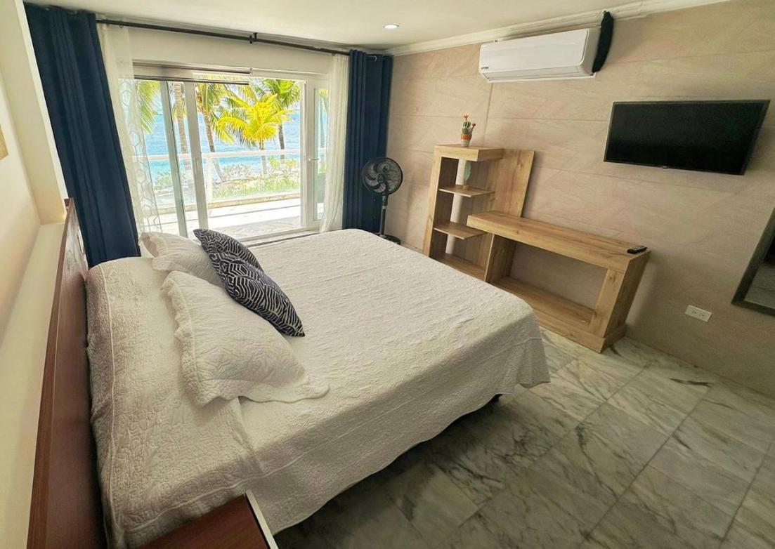 Exclusivos Apartamentos Con Playa Privada San Andres  Exterior photo
