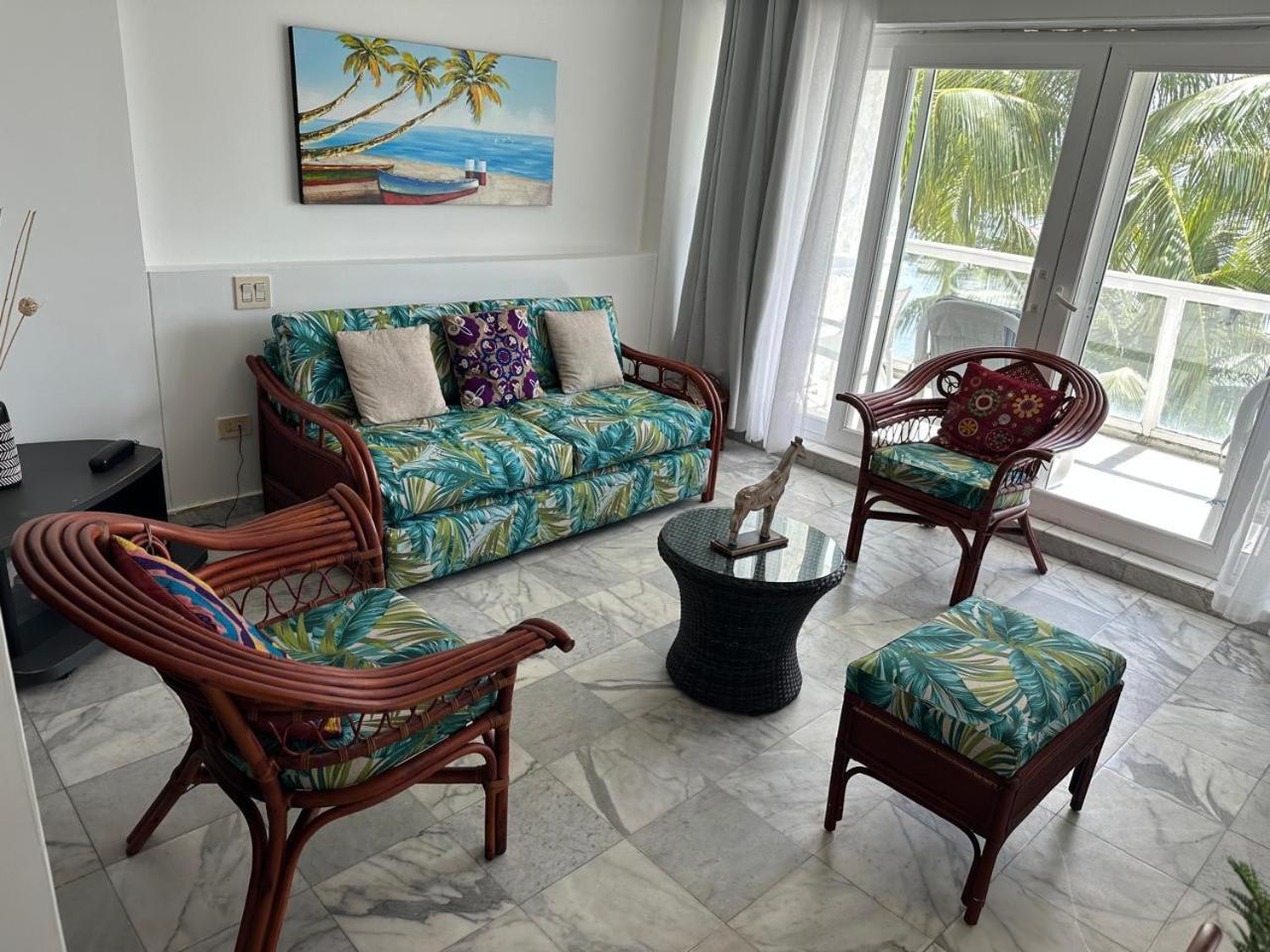 Exclusivos Apartamentos Con Playa Privada San Andres  Exterior photo