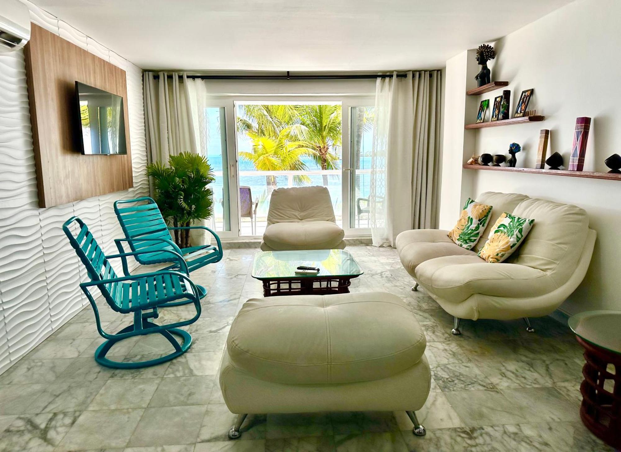 Exclusivos Apartamentos Con Playa Privada San Andres  Exterior photo