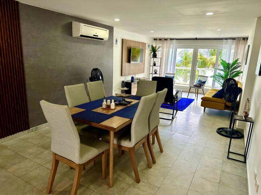Exclusivos Apartamentos Con Playa Privada San Andres  Exterior photo