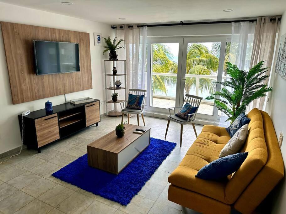 Exclusivos Apartamentos Con Playa Privada San Andres  Exterior photo