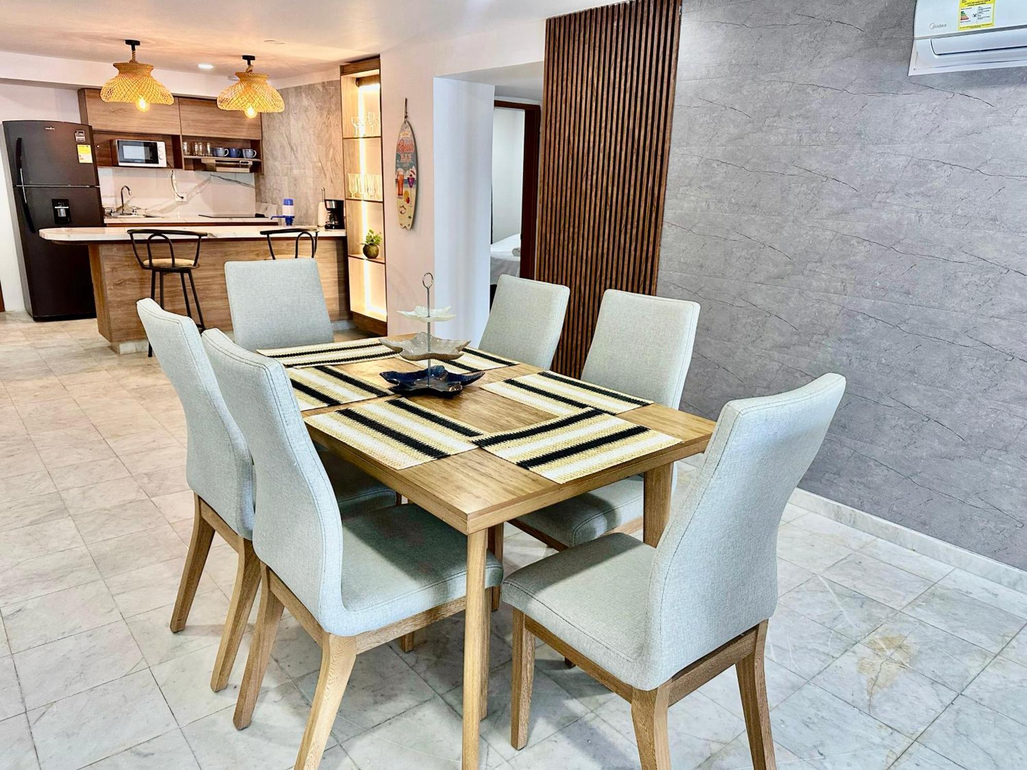 Exclusivos Apartamentos Con Playa Privada San Andres  Exterior photo